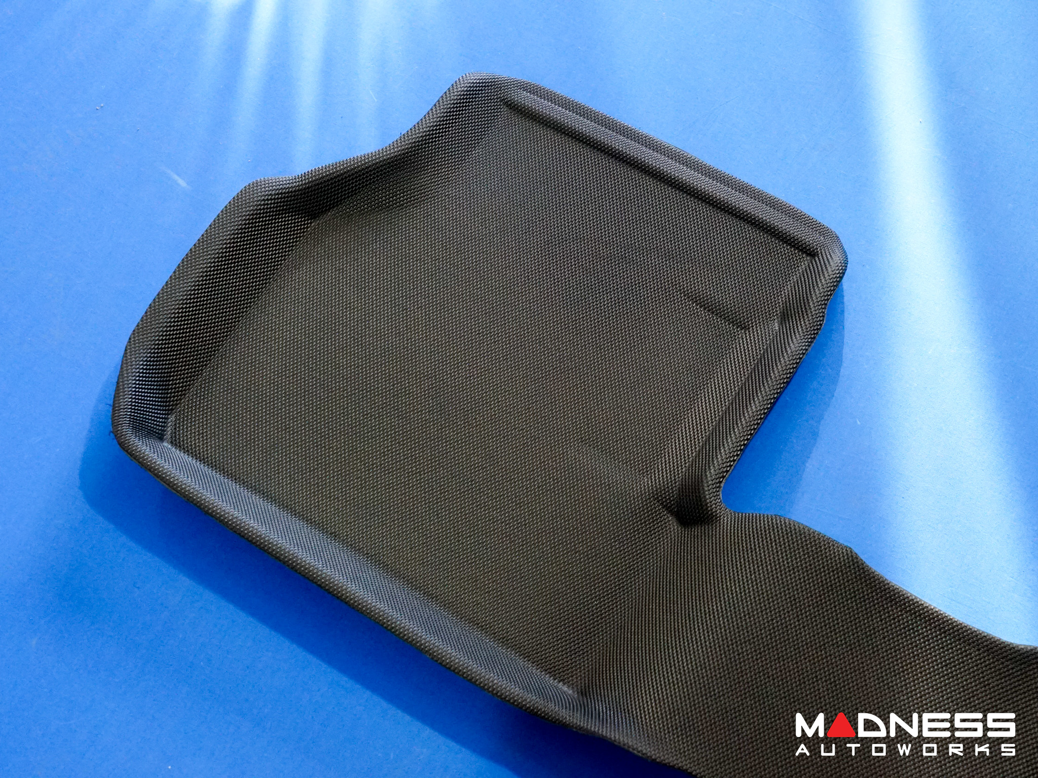 Alfa Romeo Tonale Floor Liners - Premium - Front and Rear Set - Black